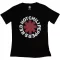 RED HOT CHILI PEPPERS: Classic Asterisk (női póló)