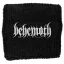 BEHEMOTH: Logo (frottír csuklószorító) 