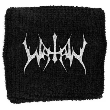 WATAIN: Logo (frottír csuklószorító) 