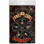GUNS N' ROSES - Appetite For Destruction (5 db pengető, 1 mm vastag) 