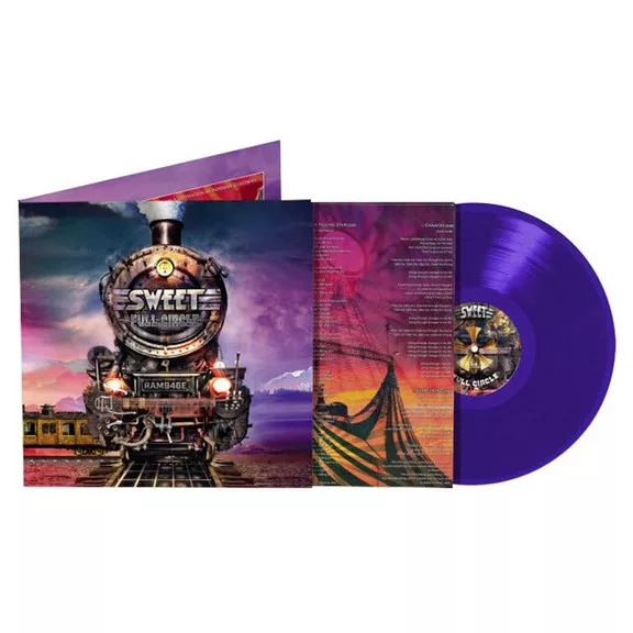 SWEET: Full Circle (LP)