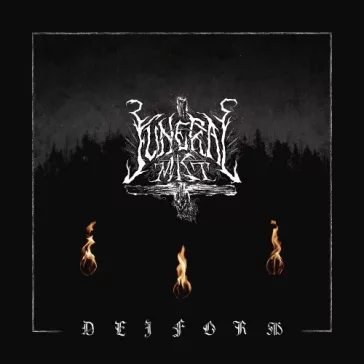 FUNERAL MIST: Deiform (CD)