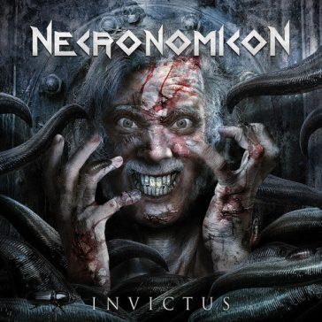 NECRONOMICON: Invictus (CD, USA)