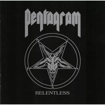 PENTAGRAM: Relentless (CD)