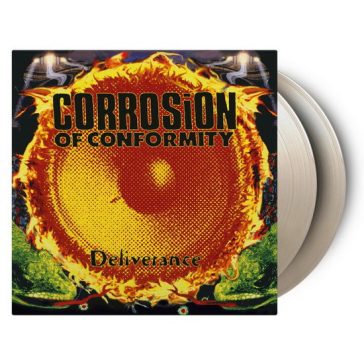   CORROSION OF CONFORMITY: Deliverance 30th Anniversary (2LP. coloured, 180 gr)