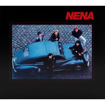 NENA: Nena (2CD, remastered)