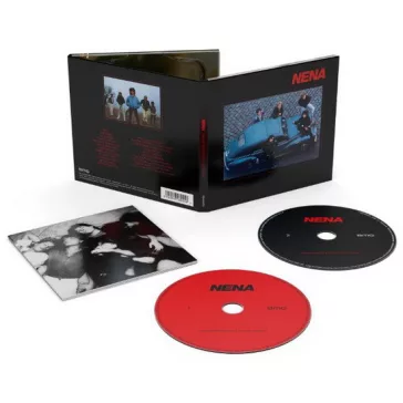 NENA: Nena (2CD, remastered)
