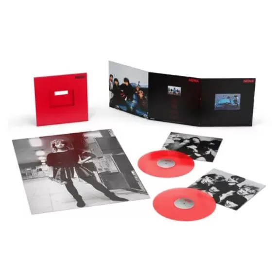 NENA: Nena (2LP, red, remastered)