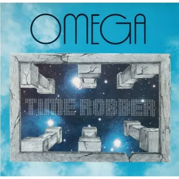 OMEGA: Timerobber (LP, coloured)