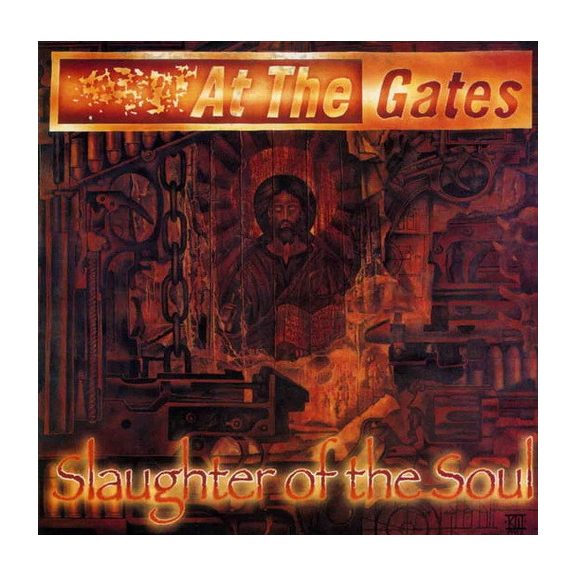 AT THE GATES: Slaughter Of The Soul (CD) AT THE GATES: Slaughter Of The Soul (CD)