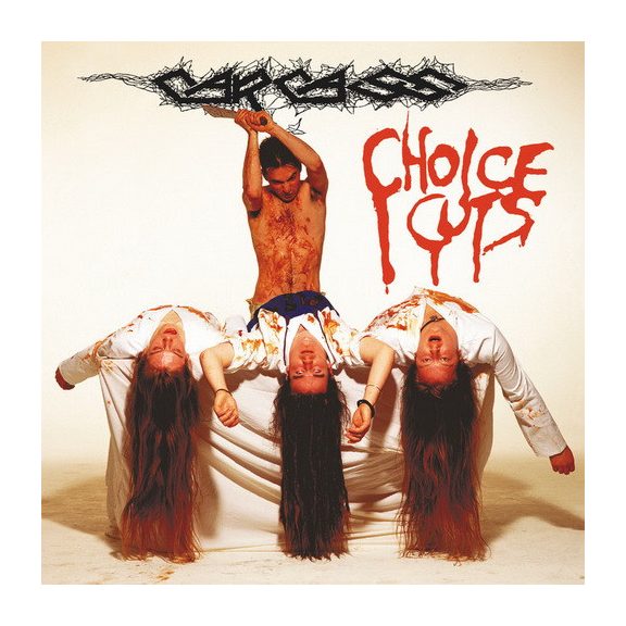 CARCASS: Choice Cuts (CD) CARCASS: Choice Cuts (CD)