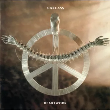 CARCASS: Heartwork (CD)