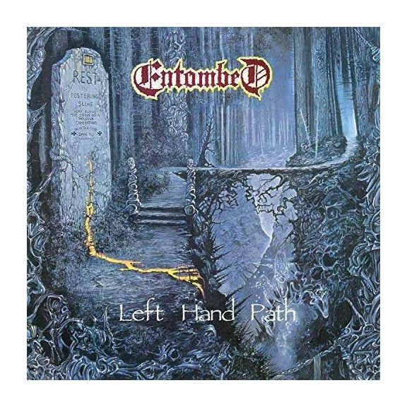 ENTOMBED: Left Hand Path (LP) ENTOMBED: Left Hand Path (LP)
