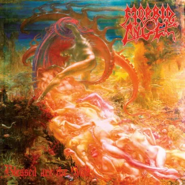MORBID ANGEL: Blessed Are The Sick (LP)