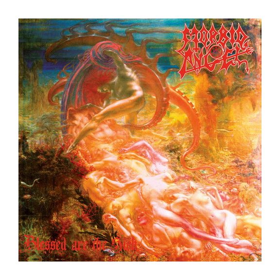 MORBID ANGEL: Blessed Are The Sick (LP) MORBID ANGEL: Blessed Are The Sick (LP)