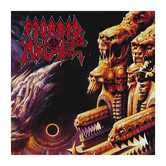 MORBID ANGEL: Gateways To Annihilation (LP) MORBID ANGEL: Gateways To Annihilation (LP)