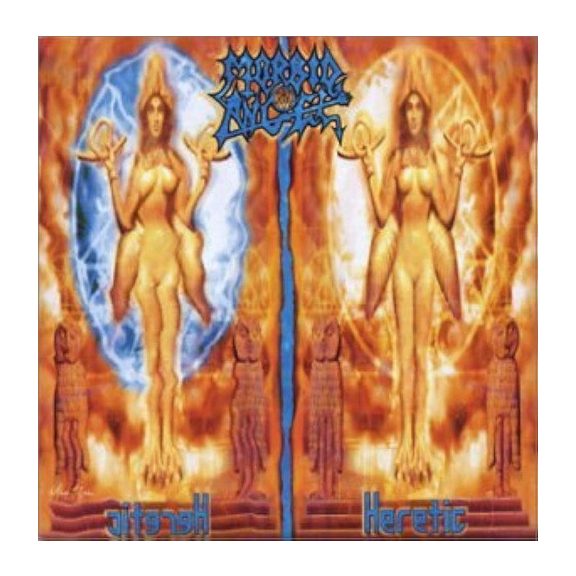 MORBID ANGEL: Heretic (LP) MORBID ANGEL: Heretic (LP)