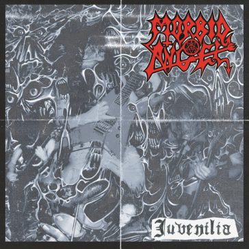 MORBID ANGEL: Juvenilia CD)