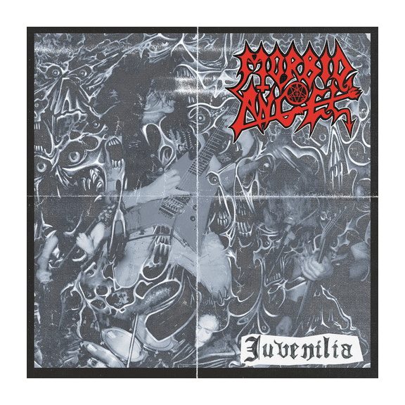 MORBID ANGEL: Juvenilia CD) MORBID ANGEL: Juvenilia CD)