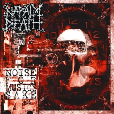 NAPALM DEATH: Noise For Music's Sake (2CD)