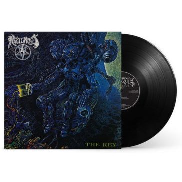 NOCTURNUS: The Key (LP)