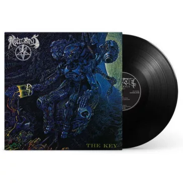 NOCTURNUS: The Key (LP)