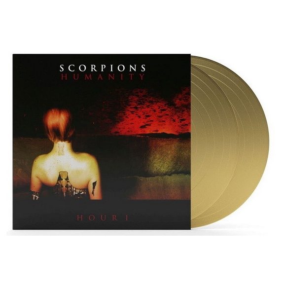 SCORPIONS: Humanity - Hour I (2LP) SCORPIONS: Humanity - Hour I (2LP)