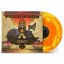 GRAND MAGUS: Sunraven (LP, yellow orange)
