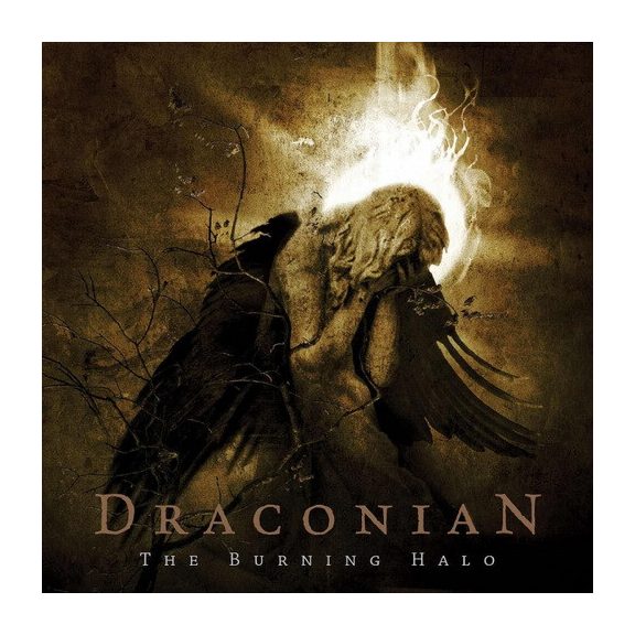 DRACONIAN: The Burning Halo (CD) DRACONIAN: The Burning Halo (CD)