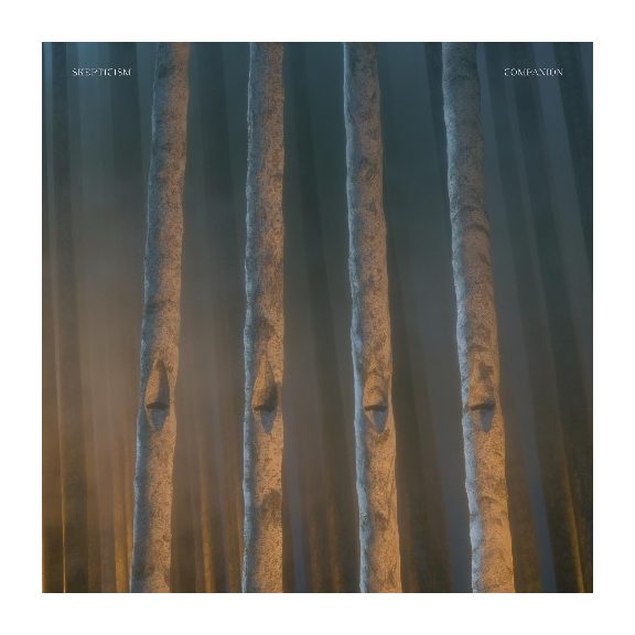 SKEPTICISM: Companion (CD) SKEPTICISM: Companion (CD)