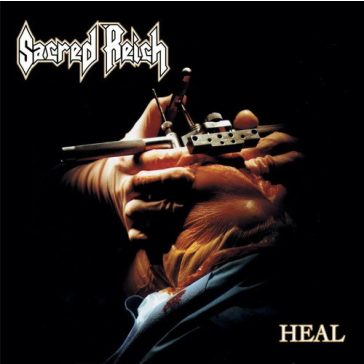 SACRED REICH: Heal (CD, +1 bonus)