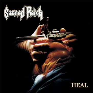 SACRED REICH: Heal (CD, +1 bonus)