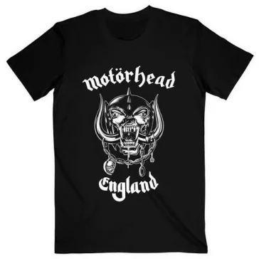 MOTORHEAD: England (gyermek póló)