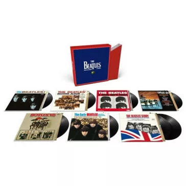 BEATLES: The Beatles 1964 U.S. Albums In Mono (8LP, 180 gr)