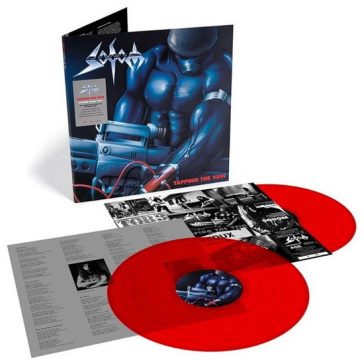 SODOM: Tapping The Vein (3CD)