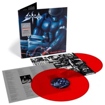 SODOM: Tapping The Vein (3CD)