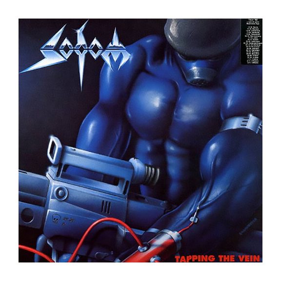 SODOM: Tapping The Vein (2LP) SODOM: Tapping The Vein (2LP)