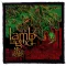 LAMB OF GOD: Ashes On A Wake (9,5 cm x 9,5 cm) (felvarró) 