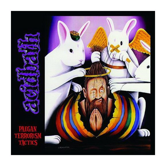 ACID BATH: Paegan Terrorism Tactics (CD) ACID BATH: Paegan Terrorism Tactics (CD)