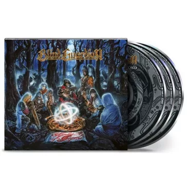 BLIND GUARDIAN: Somewhere Far Beyond Revisited (2CD+Blu-ray)