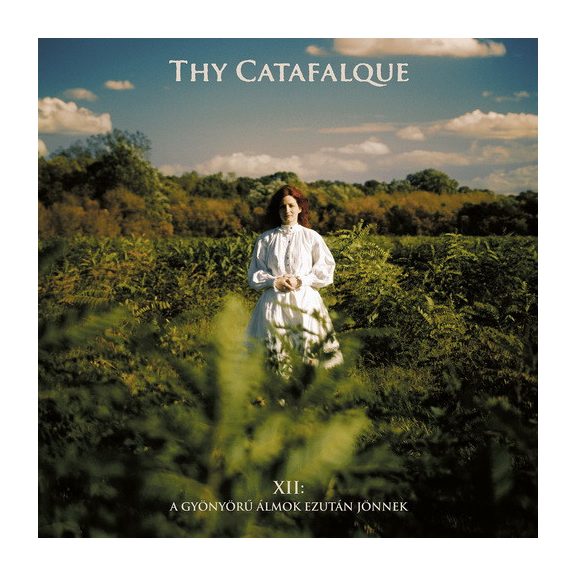 THY CATAFALQUE: A gyönyörű álmok ezután jönnek (CD, mediabook) THY CATAFALQUE: A gyönyörű álmok ezután jönnek (CD, mediabook)