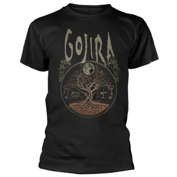 GOJIRA: Cycles Organic (póló)