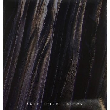 SKEPTICISM: Alloy (CD)