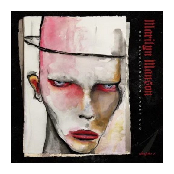 MARILYN MANSON: One Assassination Under God - Chapter 1 (LP, bone, ltd) MARILYN MANSON: One Assassination Under God - Chapter 1 (LP, bone, ltd)