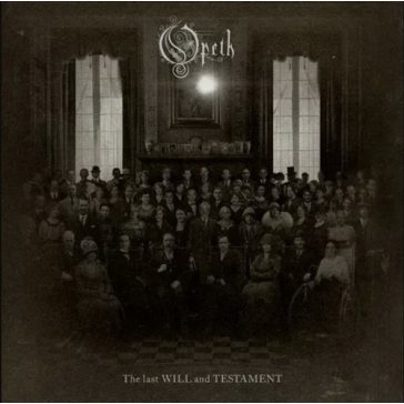 OPETH: The Last Will And Testament (CD)