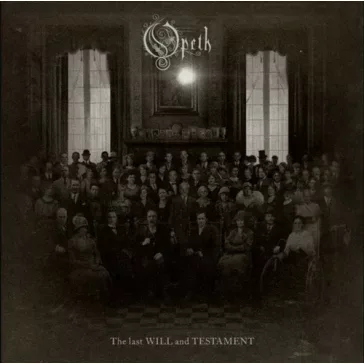 OPETH: The Last Will And Testament (CD)