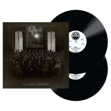 OPETH: The Last Will And Testament (2LP, 180 gr)