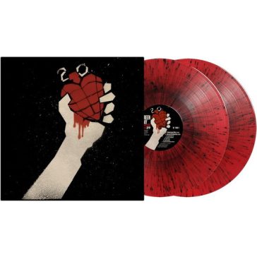 GREEN DAY: American Idiot 20th Anniversary (2LP, splatter)