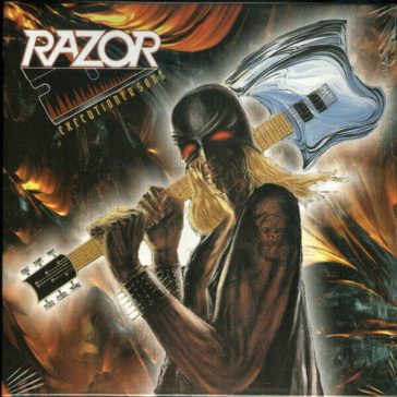 RAZOR:  Executioner's Song (1985)