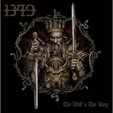 1349: The Wolf & The King (CD)